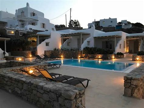 dreamy airbnb mykonos greece vacation rentals