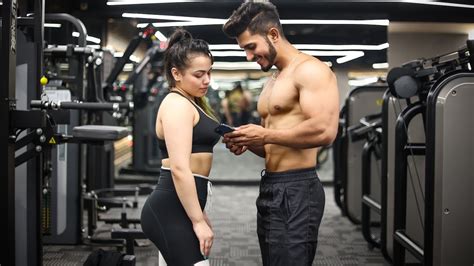 Picking Up Hot Girls In Gym Sam Khan Youtube