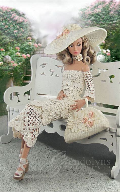 2129 Best All Things Barbie Fashion Dolls Images On Pinterest