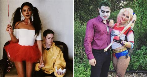 Scary Halloween Costumes For Couples Popsugar Love And Sex