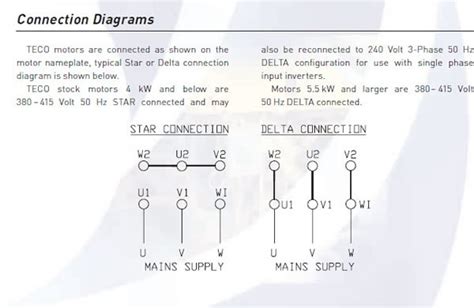 teco single phase induction motor wiring diagram wiring diagram
