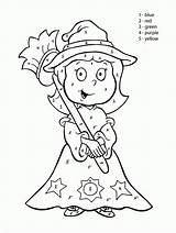 Befana Squares Crayola 101coloring Wuppsy sketch template