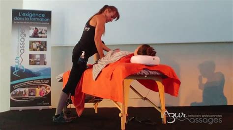 Massage Suédois Sportif Suédosportif® ConfÉrence DÉmo Youtube