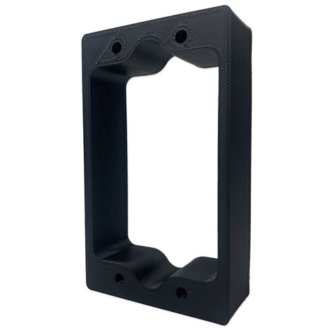 electrical outlet spacer alt manufacturing