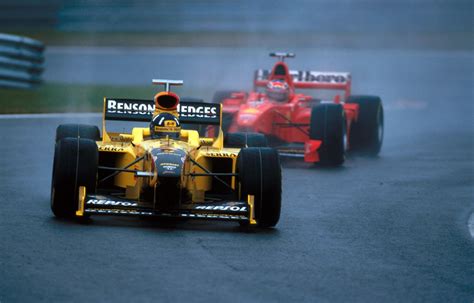 Damon Hill Formula 1®