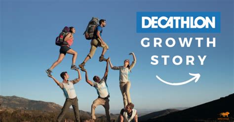 decathlons  million growth marketing strategy mad kings