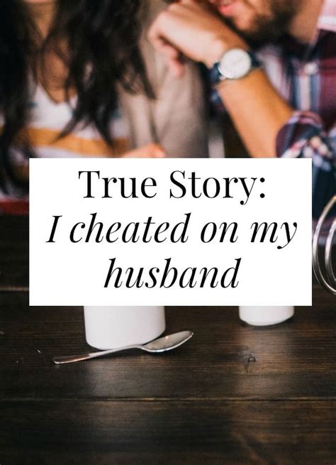 Why I Cheated On My Husband And Never Told Sports Hip