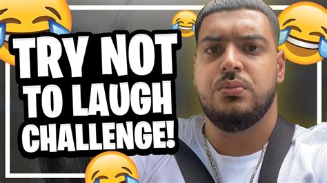 try not to laugh challenge ft fato youtube