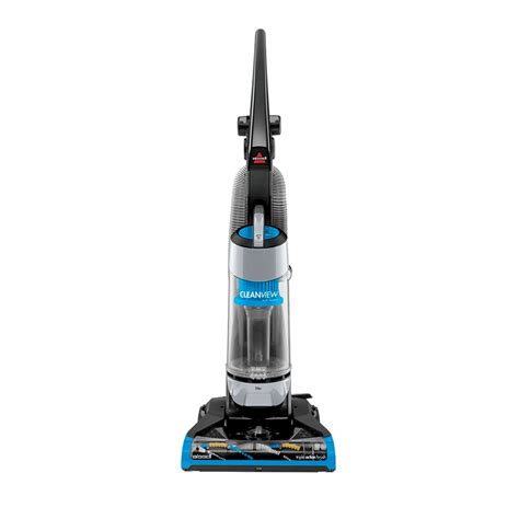 shop bissell cleanview deluxe bagless upright vacuum  lowescom