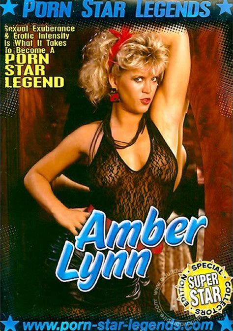 Porn Star Legends Amber Lynn Adult Empire