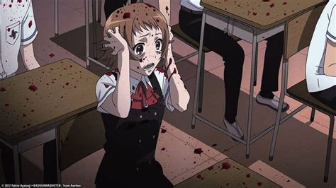 11 Most Gruesome Anime Deaths Guaranteed To Freak You The
