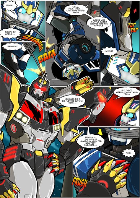 transformers comic p2 by mad project hentai foundry