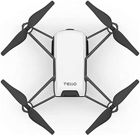 dji tello mini el mejor dron  principiantes  euros amazon