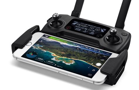 dji mavics pro opvouwbare drone komt naar de apple store