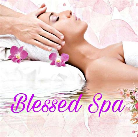 blessed spa home