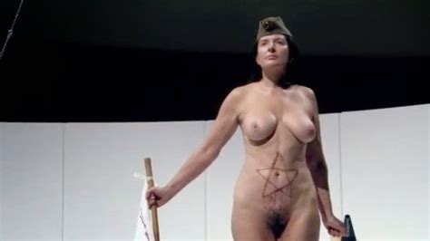 Naked Marina Abramovic In Marina Abramovic The Artist Is