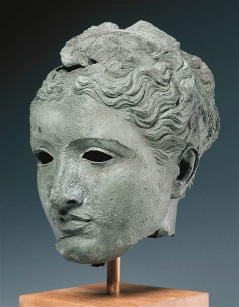 art eyewitness power  pathos bronze sculpture   hellenistic