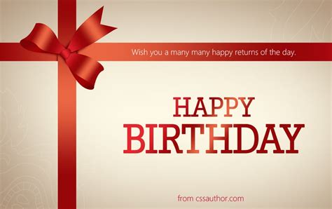 beautiful birthday  card psd    freebie