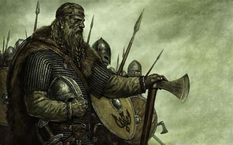 Имена викингов женские и их значение