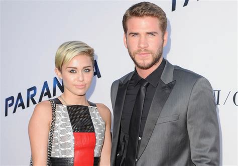 Liam Hemsworth Breaks Silence On Miley Cyrus Split Says