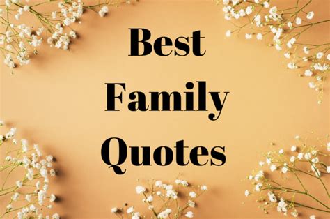 family quotes sample posts