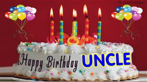 happy birthday uncle images gif