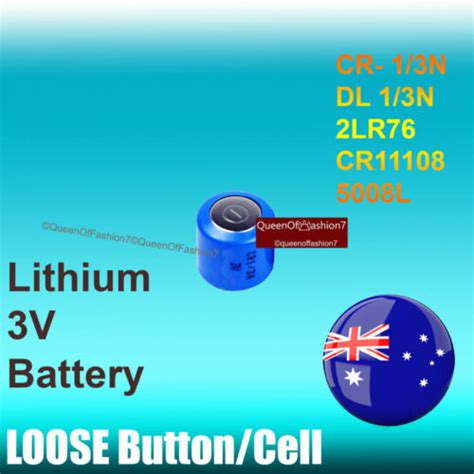 eunicell lithium cr  crn  kl  kl loose lithium battery  ebay