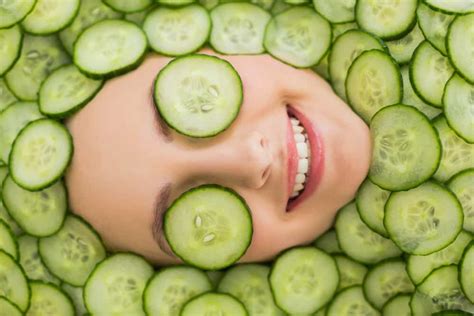 13 Awesome Uses For Cucumbers Other Than Eating •