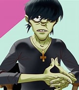 Image result for Murdoc Cutter. Size: 161 x 185. Source: www.vice.com