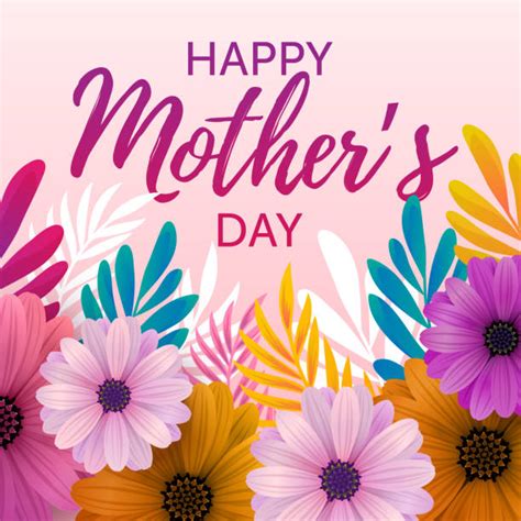Mothers Day Illustrations Royalty Free Vector Graphics And Clip Art Istock