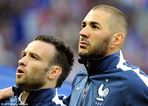 what karim benzema claimed he told mathieu valbuena in alleged sex tape blackmail plot as