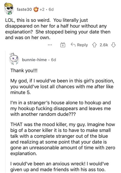 Guy Left His Date Alone With His Roommate Comes Back To Find Her In