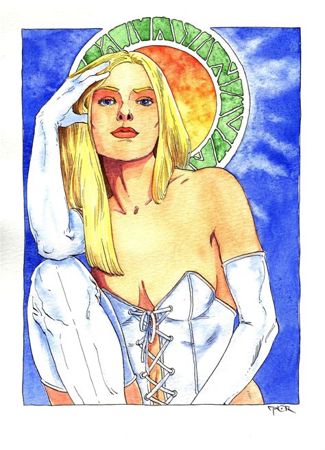 white queen pin up by jerantino on deviantart