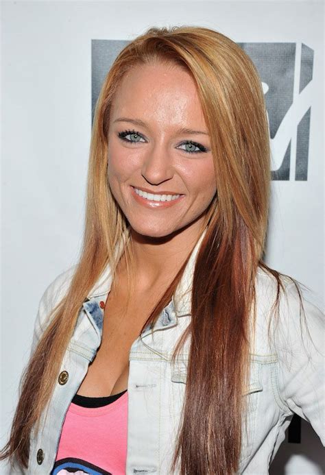 ‘teen Mom’s’ Maci Bookout Addresses Future With Mtv After Ex Ryan
