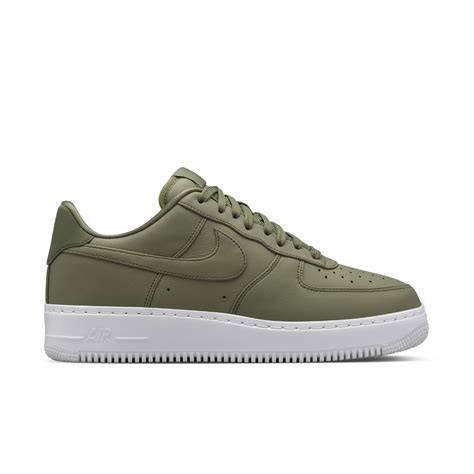 Lyst Nike Lab Air Force 1 Low Men S Shoe In Green For Men
