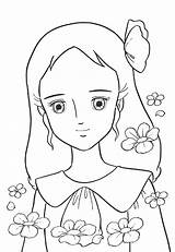 Sarah Princess Princesse Coloriage Coloring Pages Results sketch template