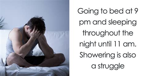 192 things people don t realise you re doing because of your depression bored panda