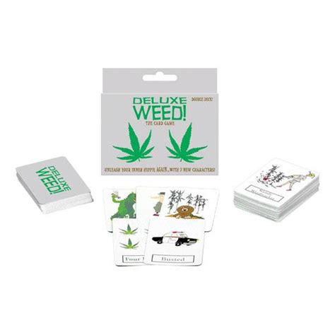 Deluxe Weed Game