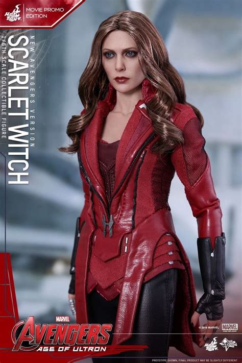 avengers aou 1 6th scale scarlet witch new avengers
