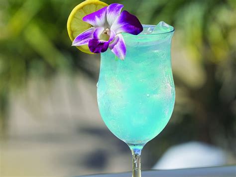 The Blue Hawaii Cocktail Turns 62 Hawaii Magazine