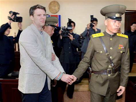 north korea     biggest victim   death  imprisoned american student otto