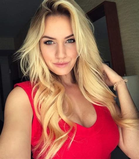 Paige Spiranac Makes Her Be Sports Debut Brian Edwards