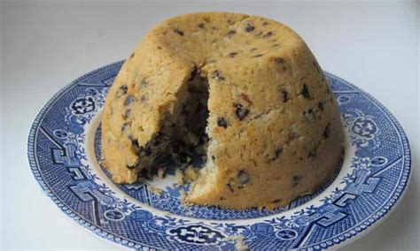 how to cook the perfect spotted dick food the guardian