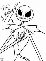 Jack Coloring Skellington Pages Christmas Before Nightmare Skeleton Sketch Head Drawing Color Drawings Kids Para Printable Colorear Halloween Colouring Clipart sketch template
