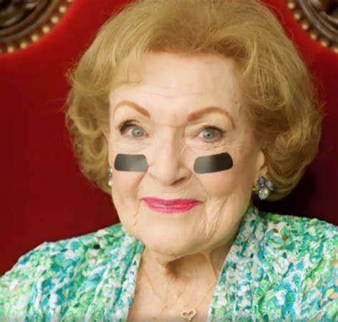 Excited Betty White 97 Thinks She Is A Lot Cooler Than The Nfl’s 100th