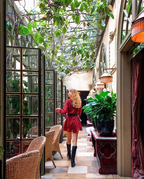 hotel costes  instagram cool cat hotelcostes ruesainthonore paris hotel costes