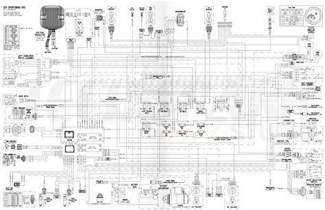 polaris scrambler cc atv wiring diagram reviewmotorsco