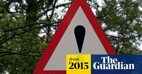 government taskforce set up to tackle ghastly blight of road signs