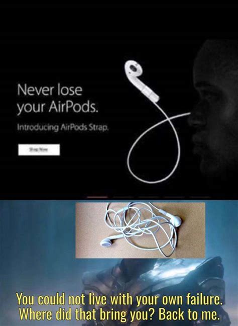 airpods memes memedroid