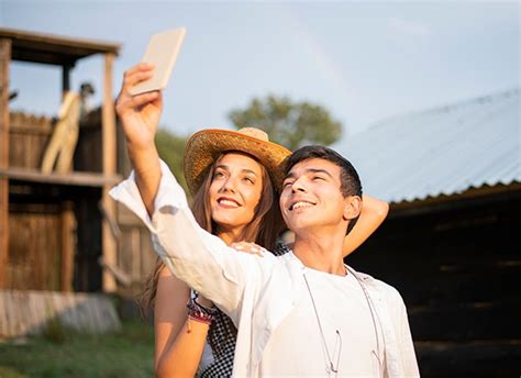 como fazer a selfie perfeita com celular quem lifestyle